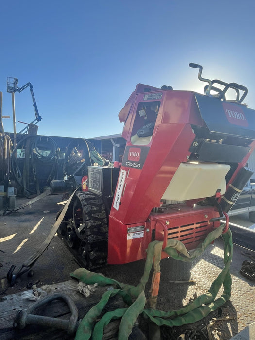 2022 TORO TRX-250