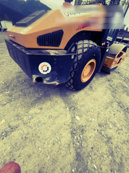 2022 SANY SSR120C-8