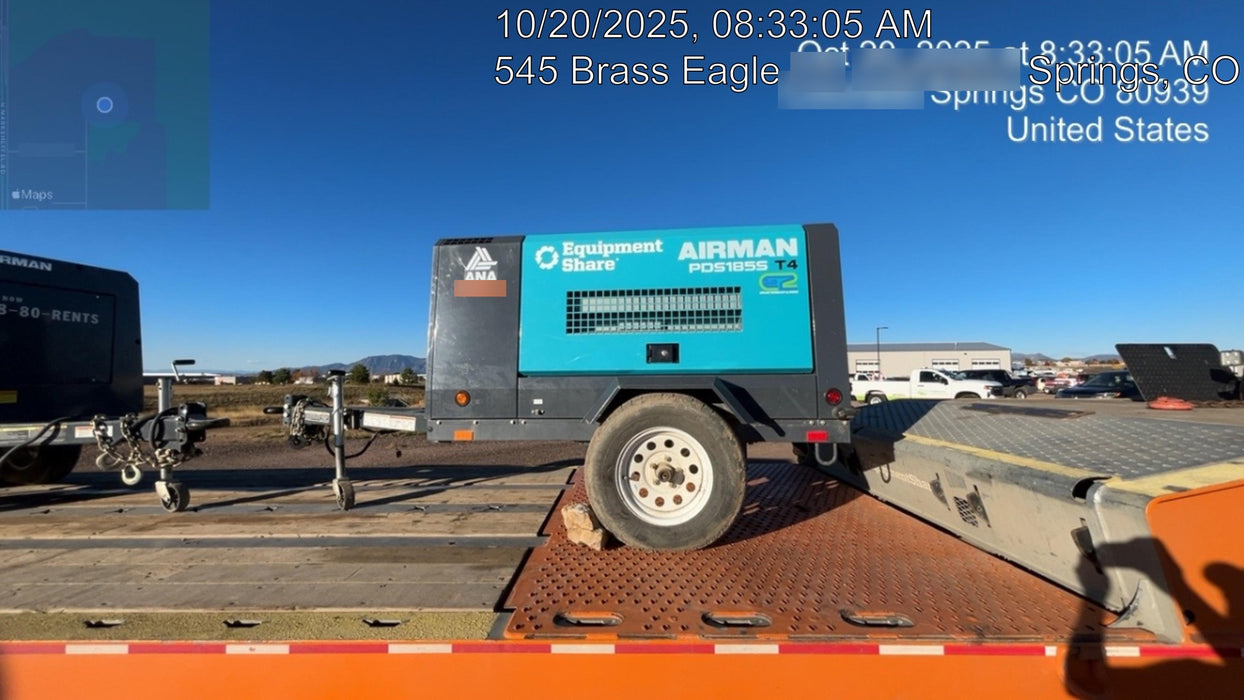 2024 AIRMAN PDS185S CWK