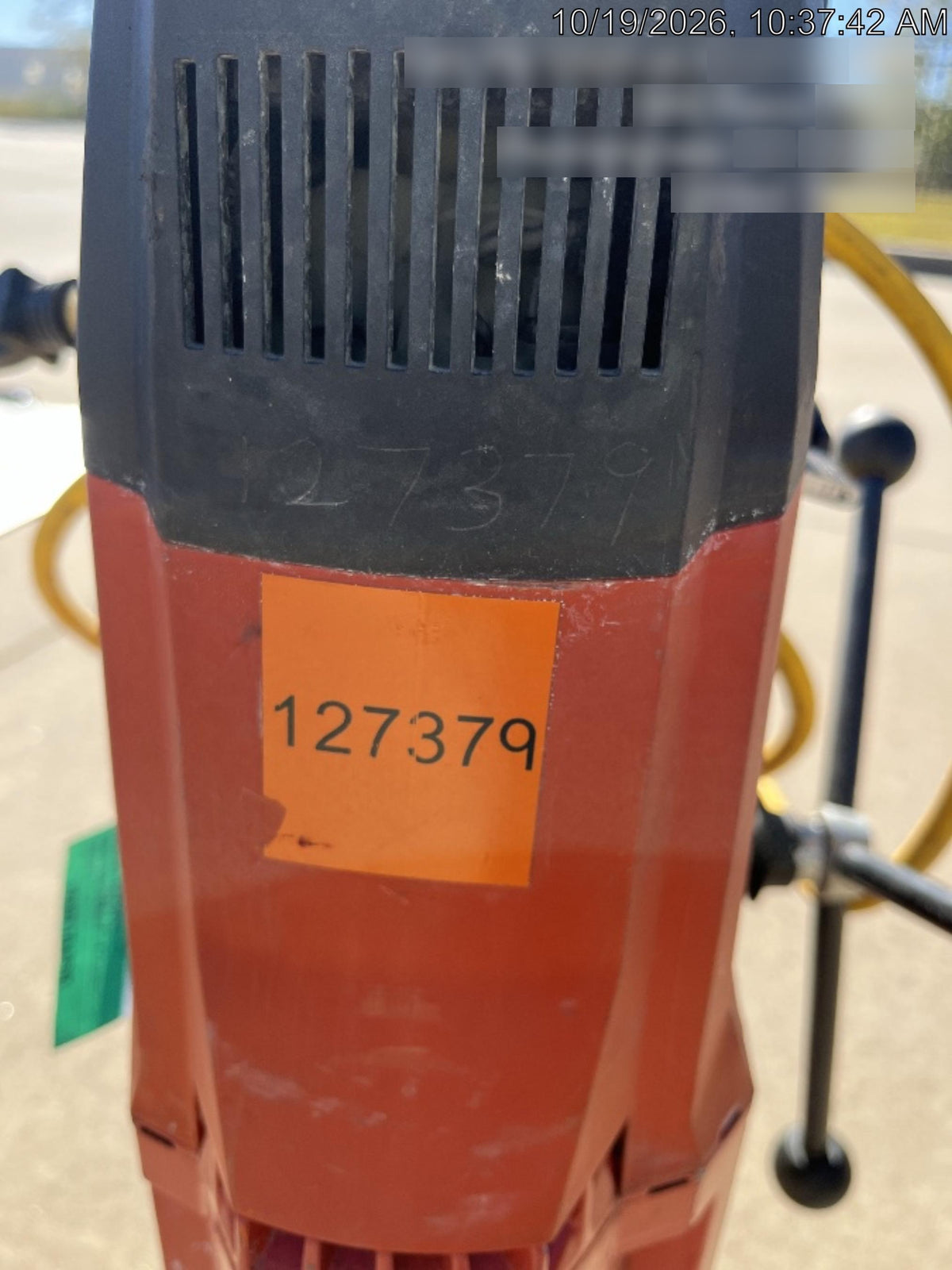 2021 HILTI DD250E