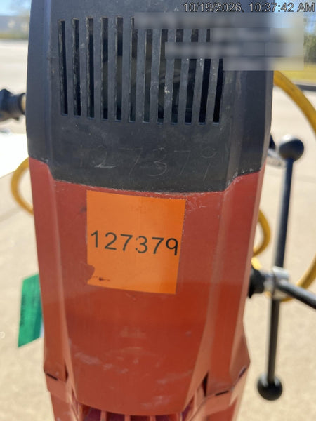 2021 HILTI DD250E