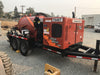2020 Ditch Witch HX30 500G Spoils Tank, 80G Water Tank, 48" Lance, #3 Nozzel, VT9H 500 GAL HYD TRAILER