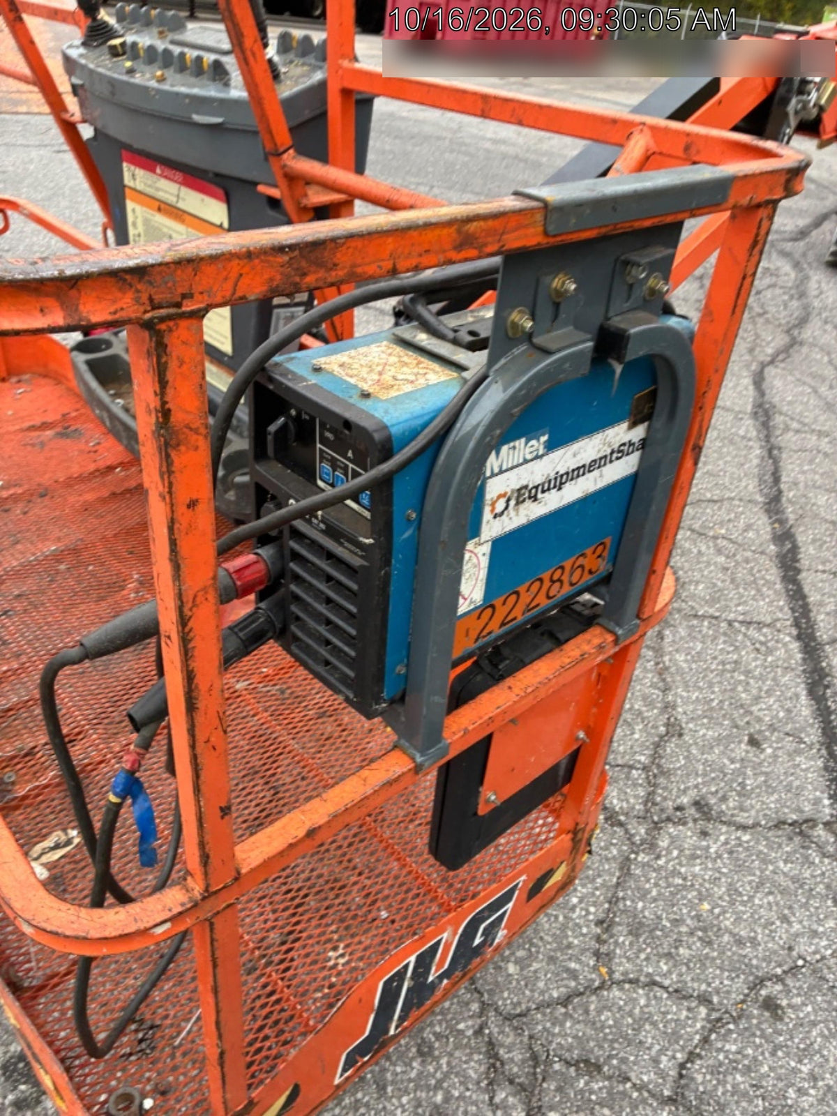 2022 MILLER ELECTRIC CST-280