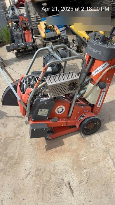 2022 HUSQVARNA FS 524