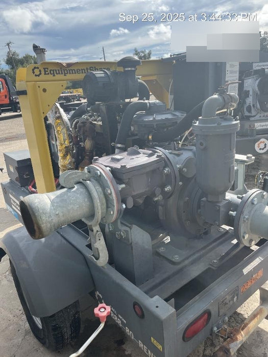 2022 ATLAS COPCO PAC F66 KD