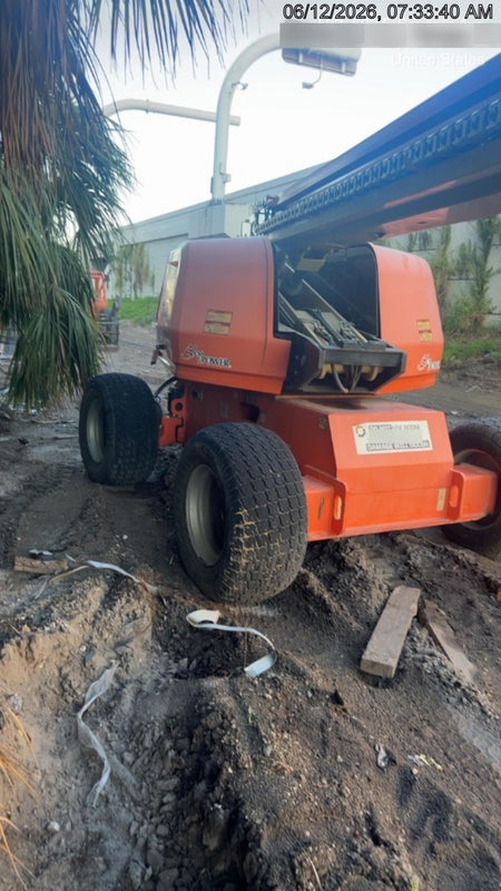 2019 JLG 660SJ