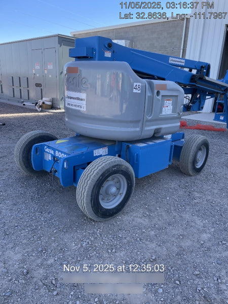 2019 GENIE Z-45/25J DC