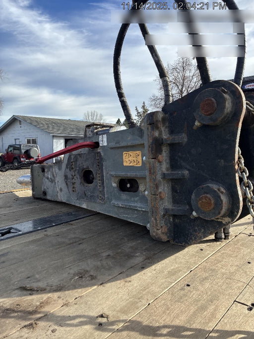 2021 KINSHOFER KFX16