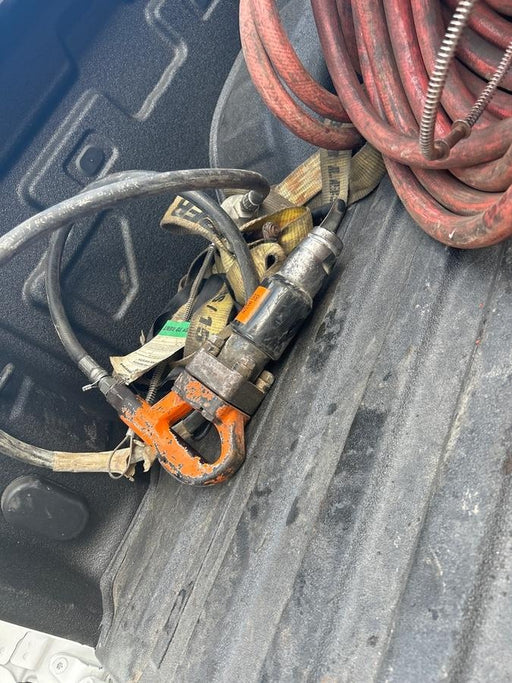 2021 MICHIGAN PNEUMATIC MP-CH3R