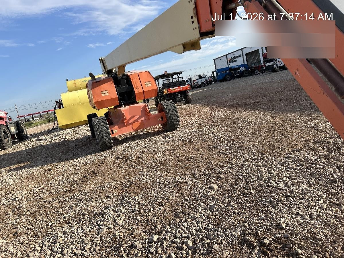 2019 JLG 860SJ