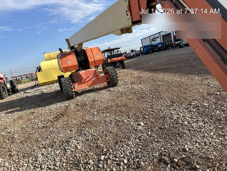 2019 JLG 860SJ