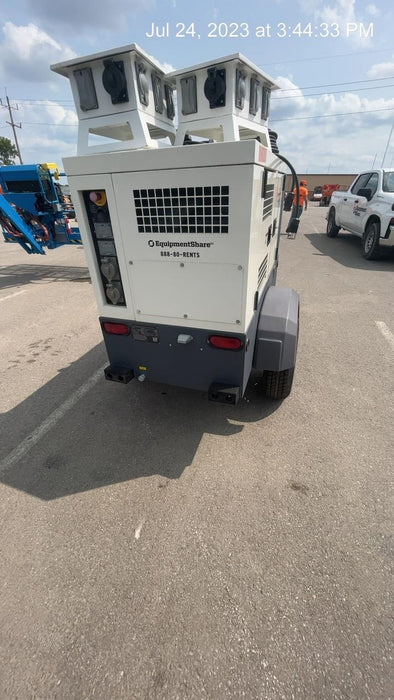 2021 ATLAS COPCO QAS45