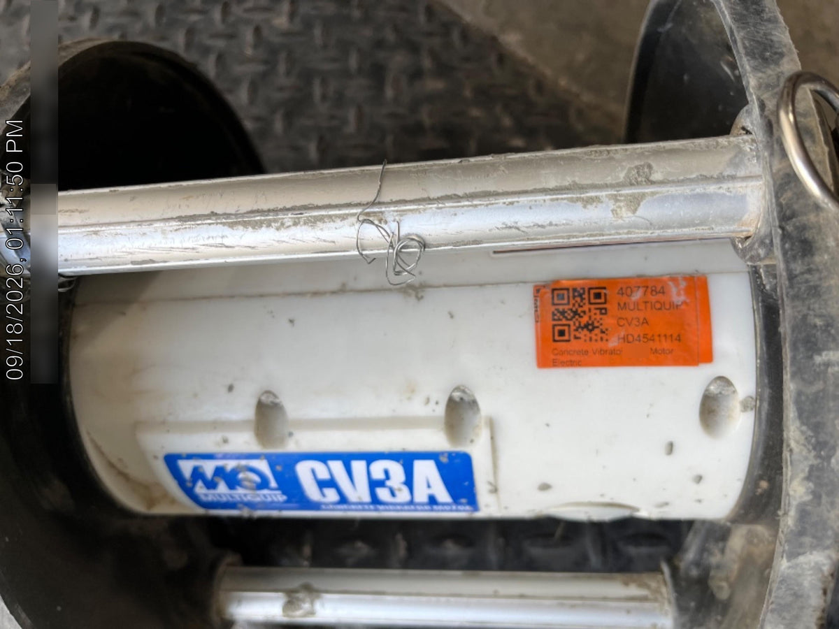 2024 MULTIQUIP CV3A