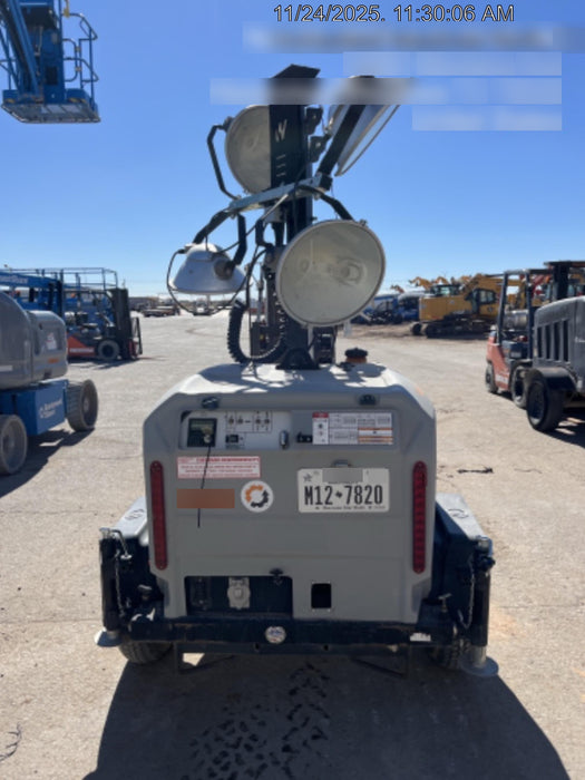 2019 WACKER NEUSON LTV6L-MH