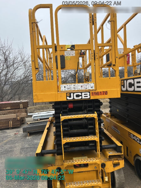 2021 JCB S4046E