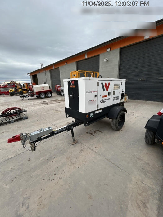 2022 WACKER NEUSON G50