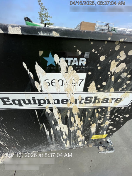 2026 STAR INDUSTRIES M-1820 - Self-Dump Hopper