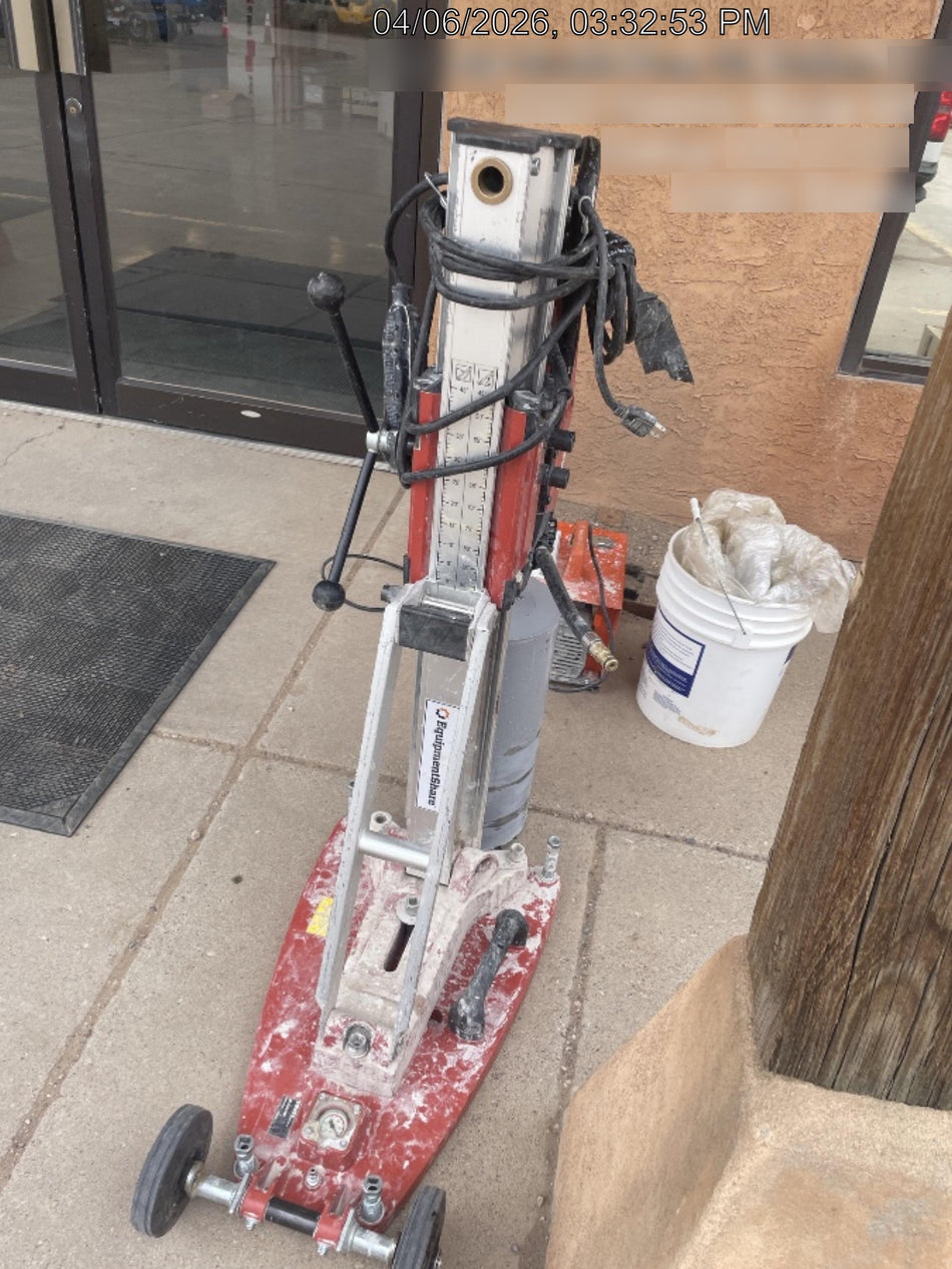2021 HILTI DD250E