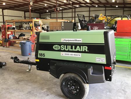 2019 SULLAIR 185-DPQ