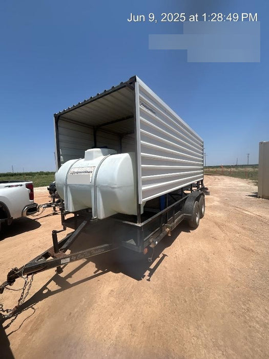 2019 CENTEX Cooling Trailer