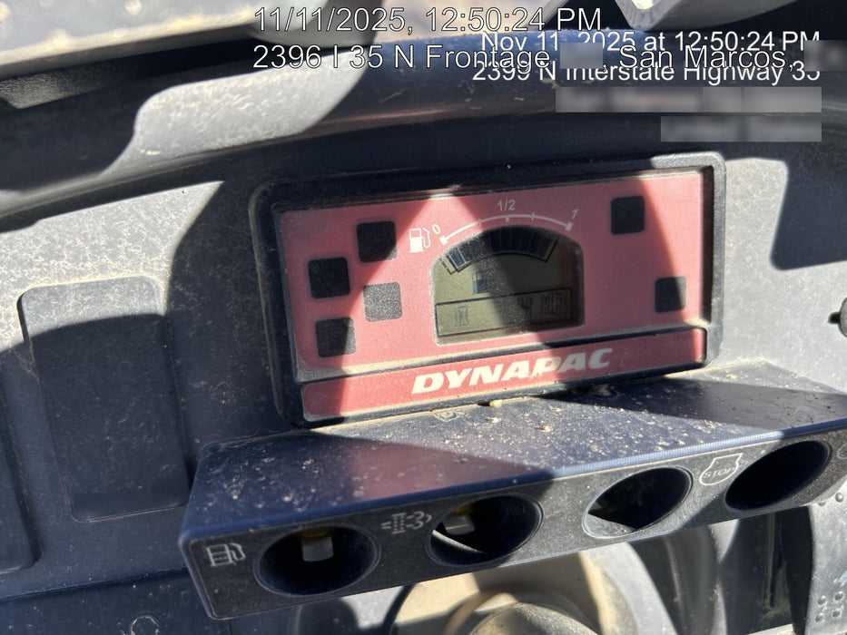 2023 DYNAPAC CA1400D
