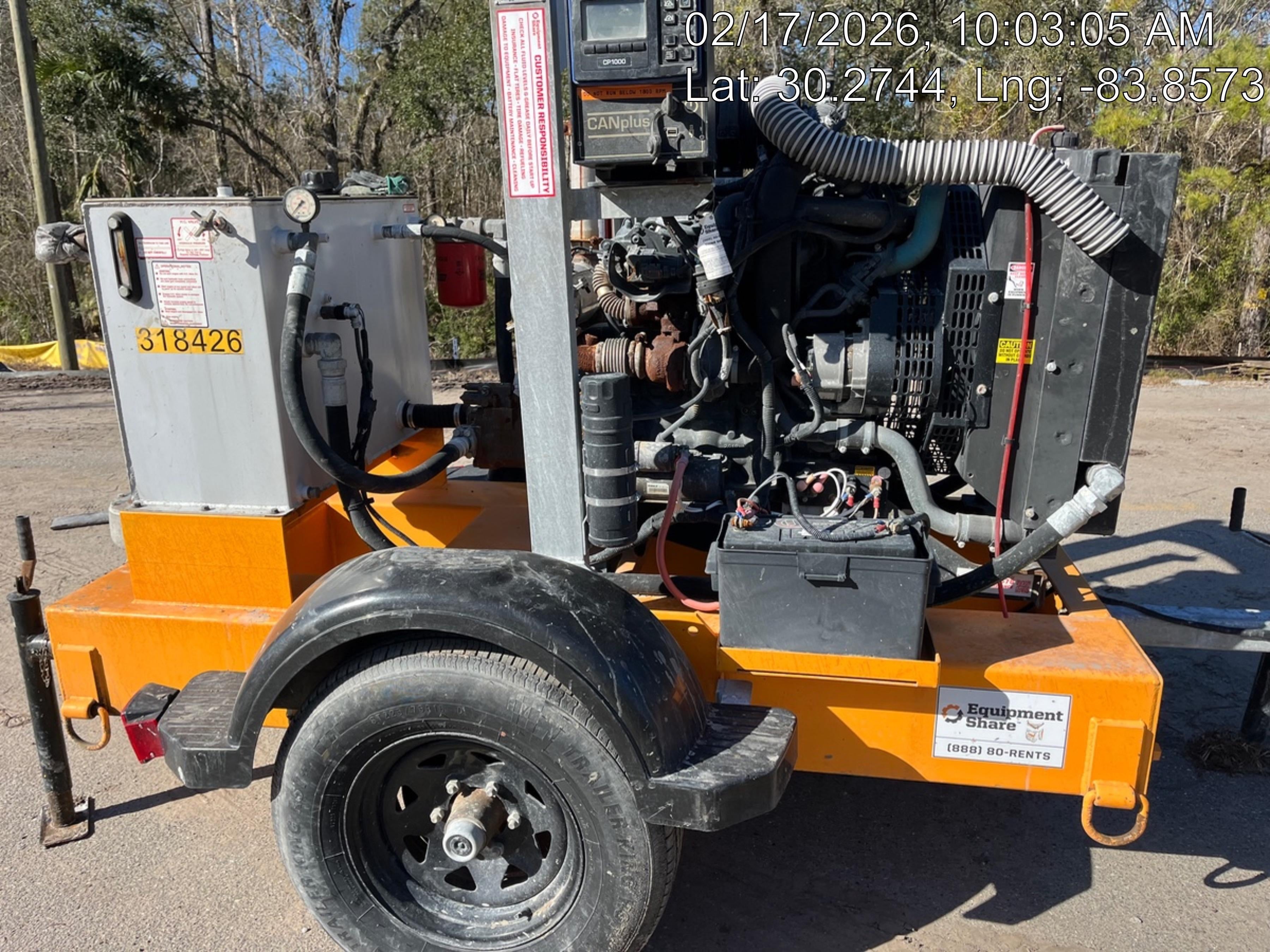 2023 HYDRA TECH HT74D/VFPT