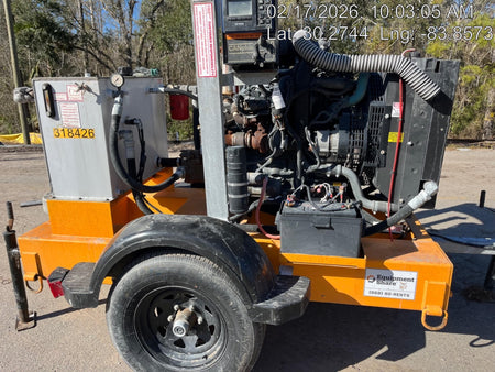 2023 HYDRA TECH HT74D/VFPT
