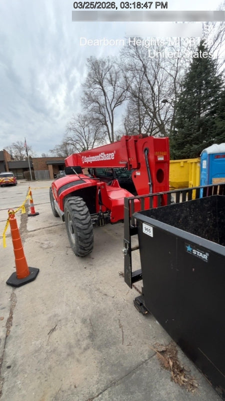 2024 STAR INDUSTRIES M-1820 - Self-Dump Hopper