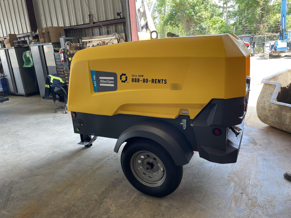 2023 ATLAS COPCO XAS188 CWK