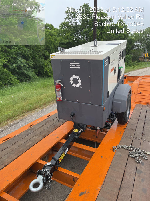 2022 ATLAS COPCO QAS45 CWK