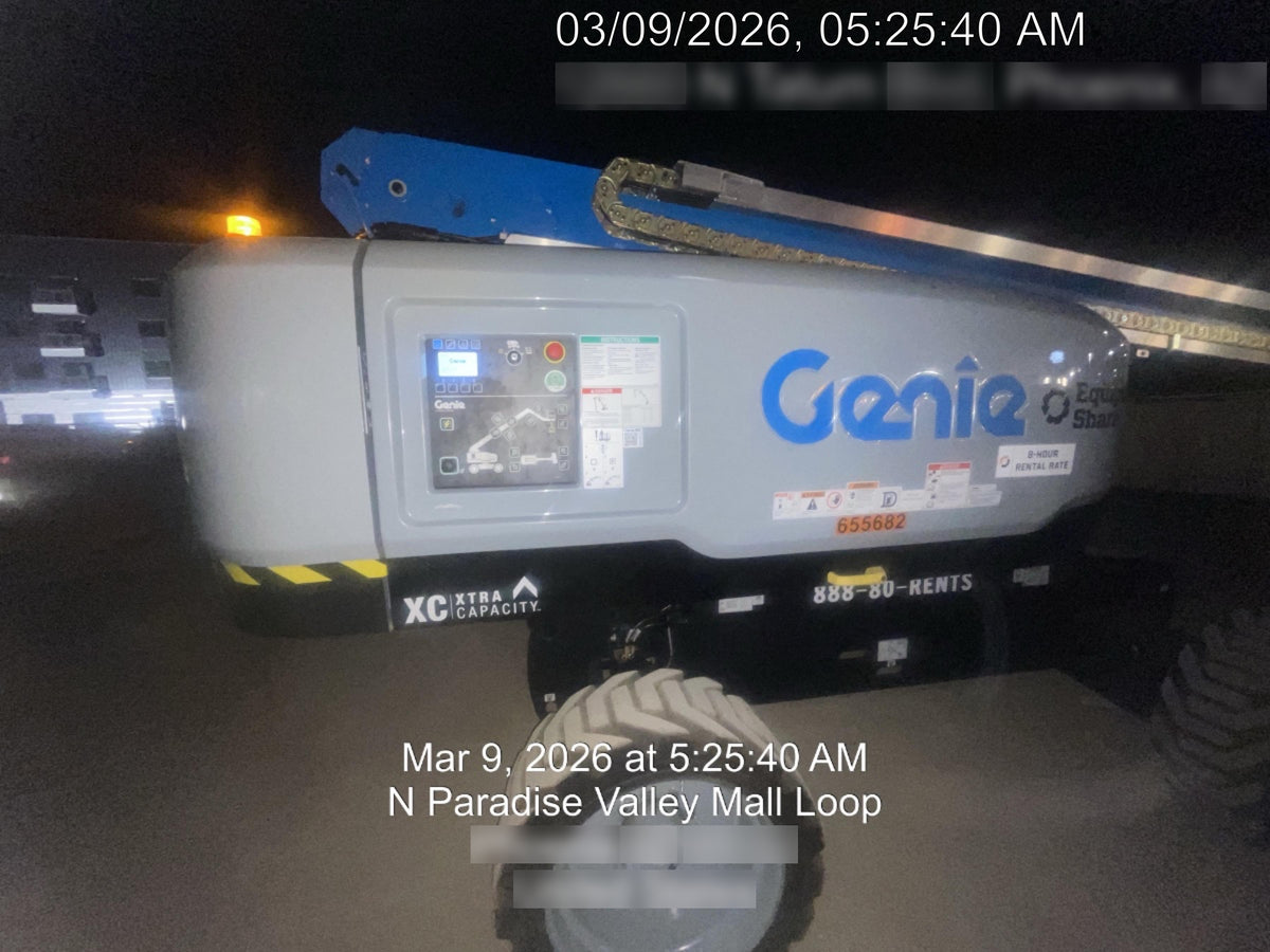 2026 GENIE S-65 XC