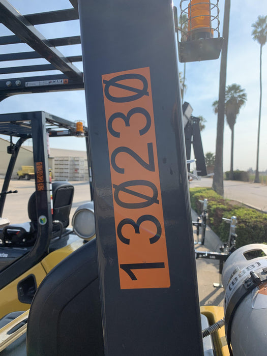 2020 KOMATSU FG25T-16