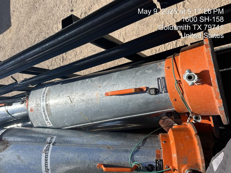 2021 MICHIGAN PNEUMATIC HV-10AM