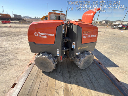 2025 HUSQVARNA LP9505