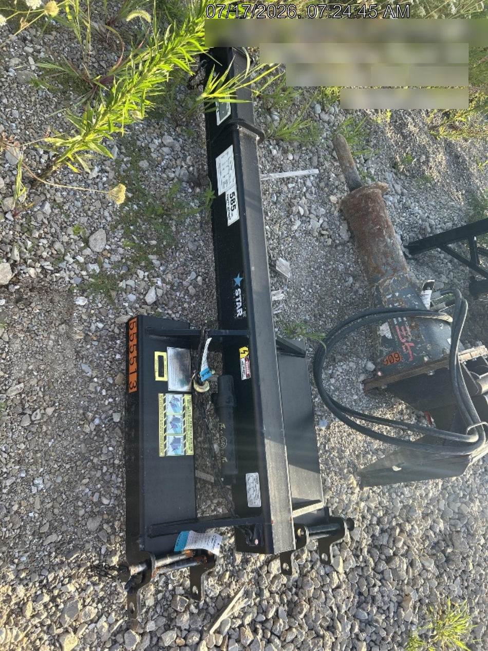 2025 STAR INDUSTRIES M1360B - Star JIB Boom