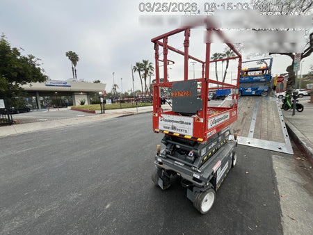 2022 SKYJACK SJ3219