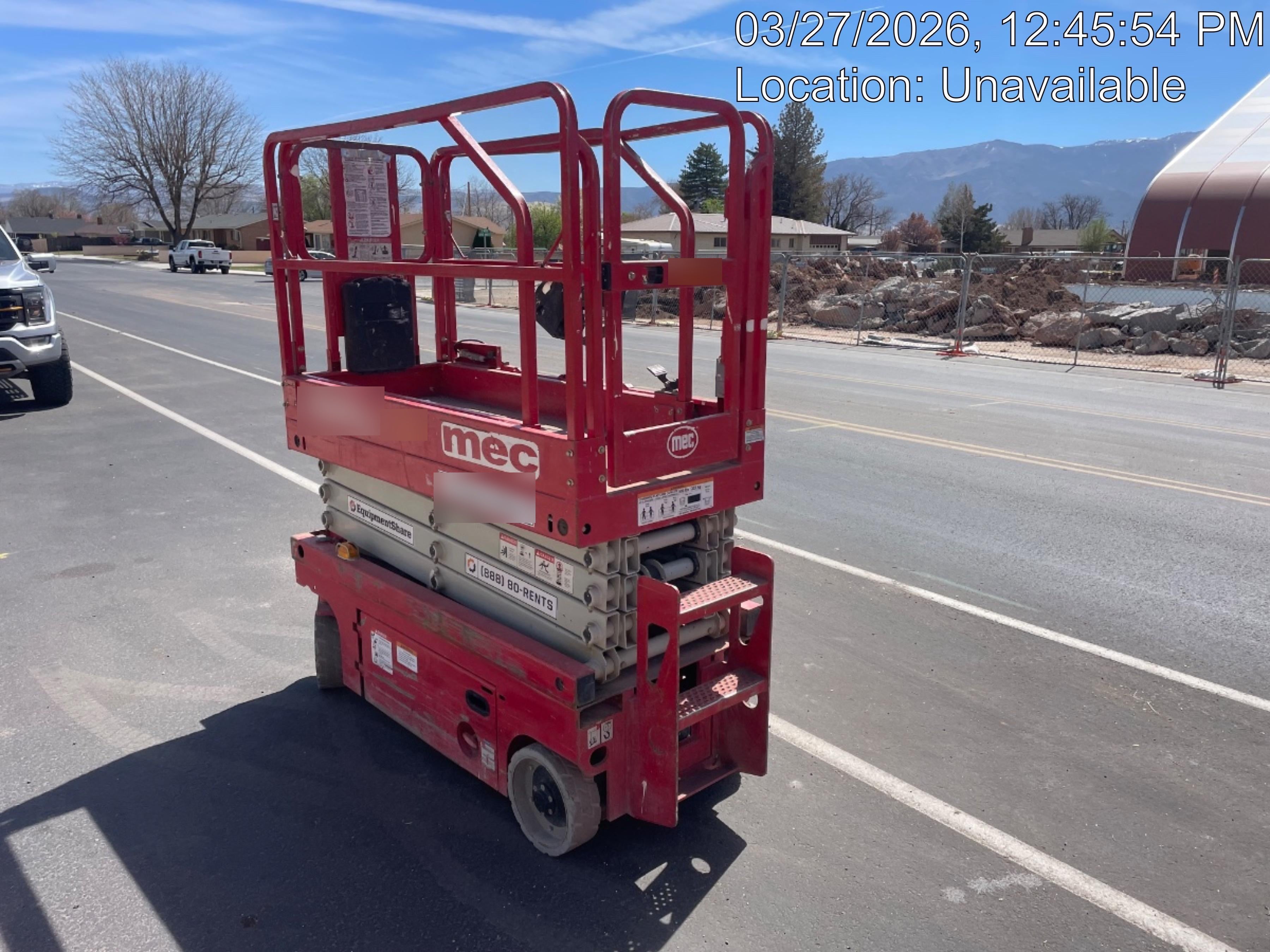 2019 MEC 1930SE