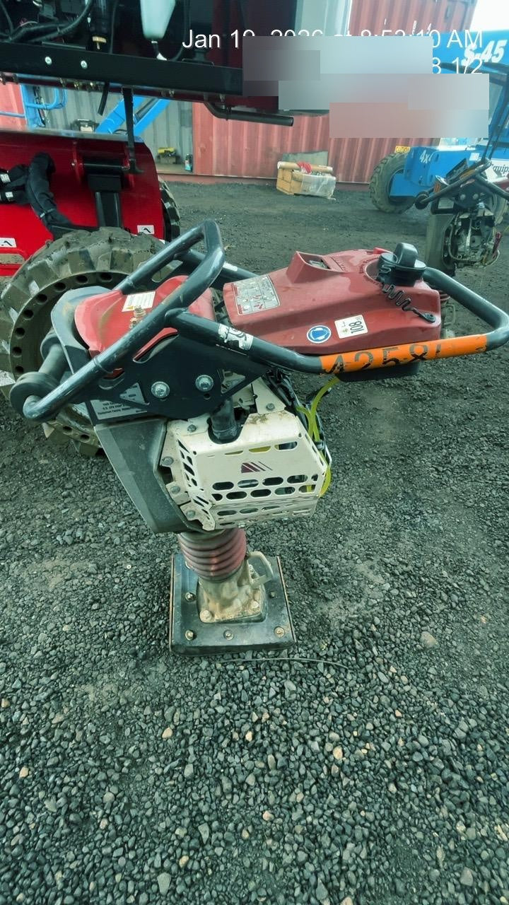 2024 DYNAPAC DR6X