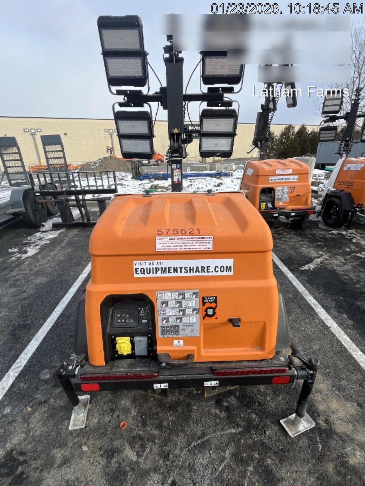 2025 GENERAC MLTS-4