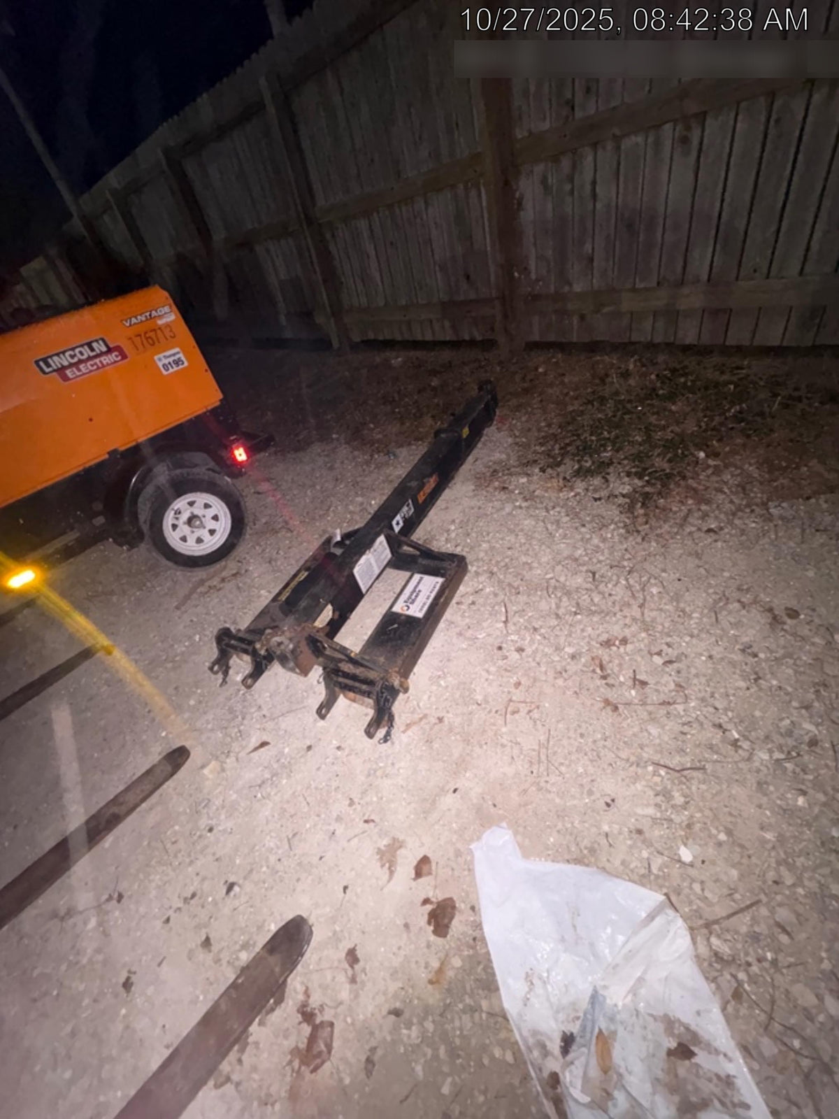 2021 STAR INDUSTRIES M1360B - Star JIB Boom
