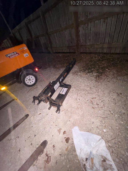 2021 STAR INDUSTRIES M1360B - Star JIB Boom