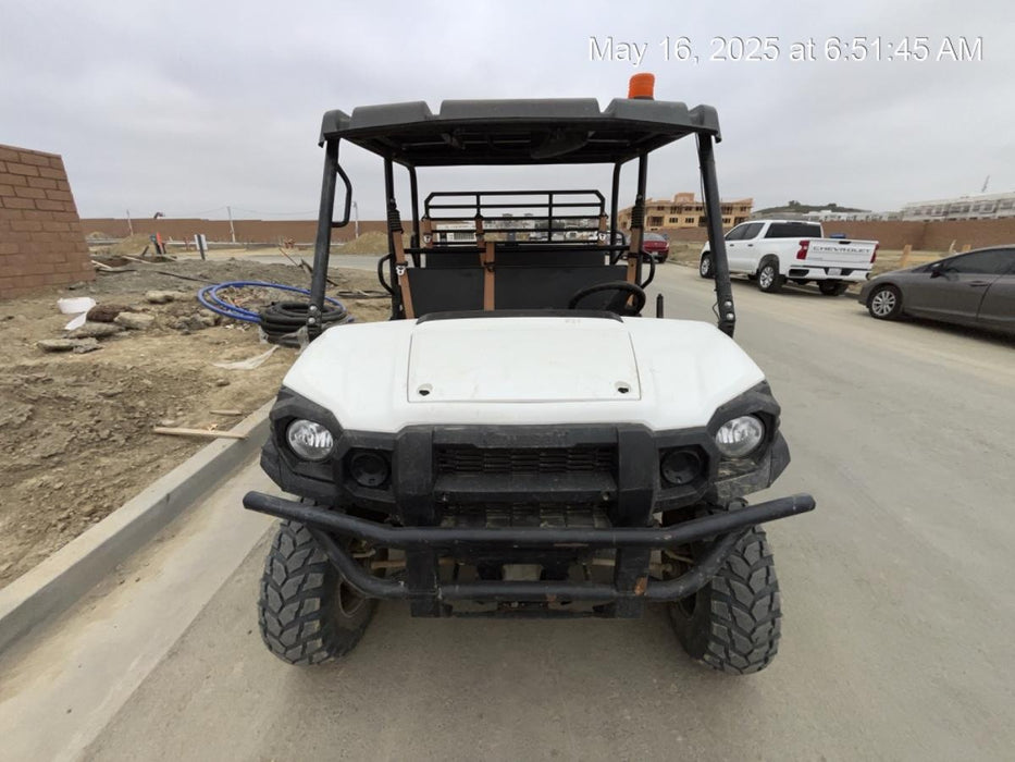 2022 KAWASAKI Mule PRO-DXT (Half Door)