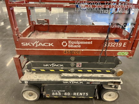 2024 SKYJACK SJ3219E