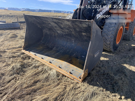 2023 DOOSAN 3.5 Yd Loader Bucket, Tooth