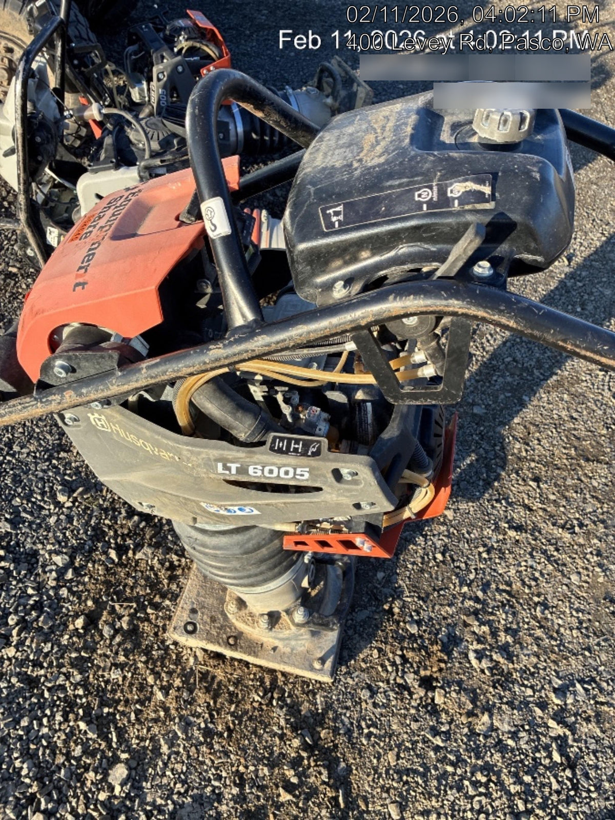 2025 HUSQVARNA LT6005