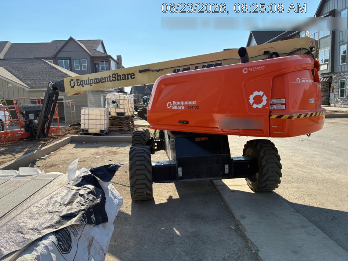 2024 JLG 660SJ