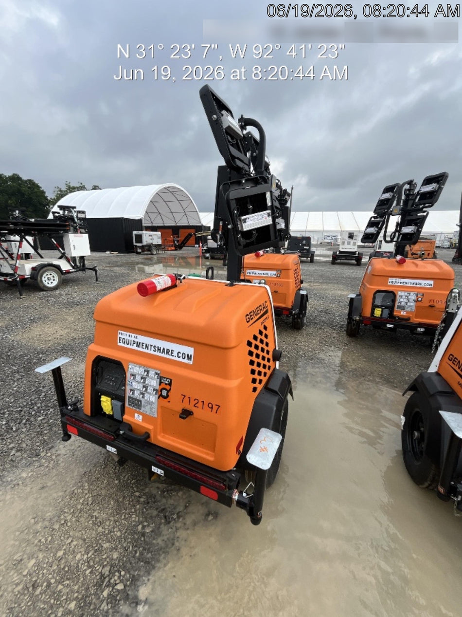 2026 GENERAC MLTS-4