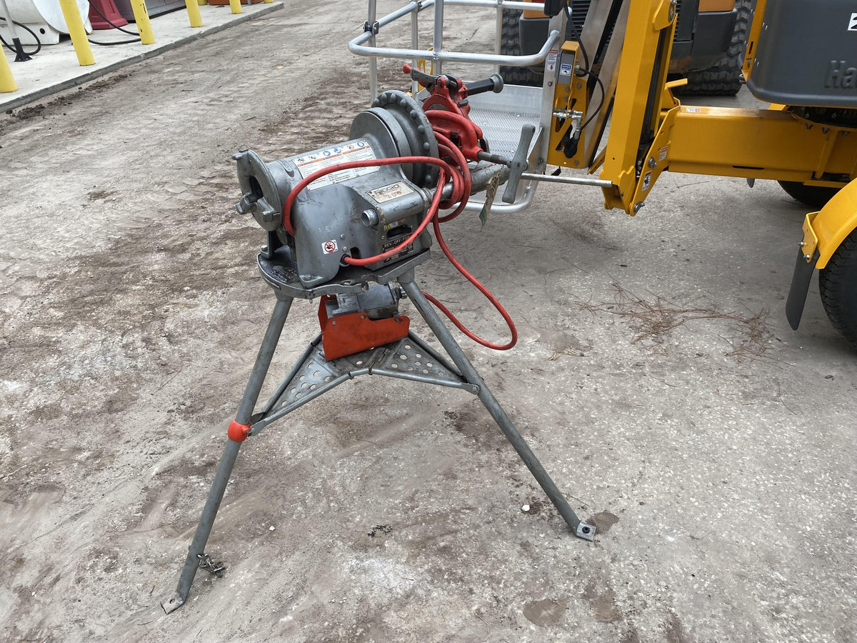 2021 RIDGID 300 PMK