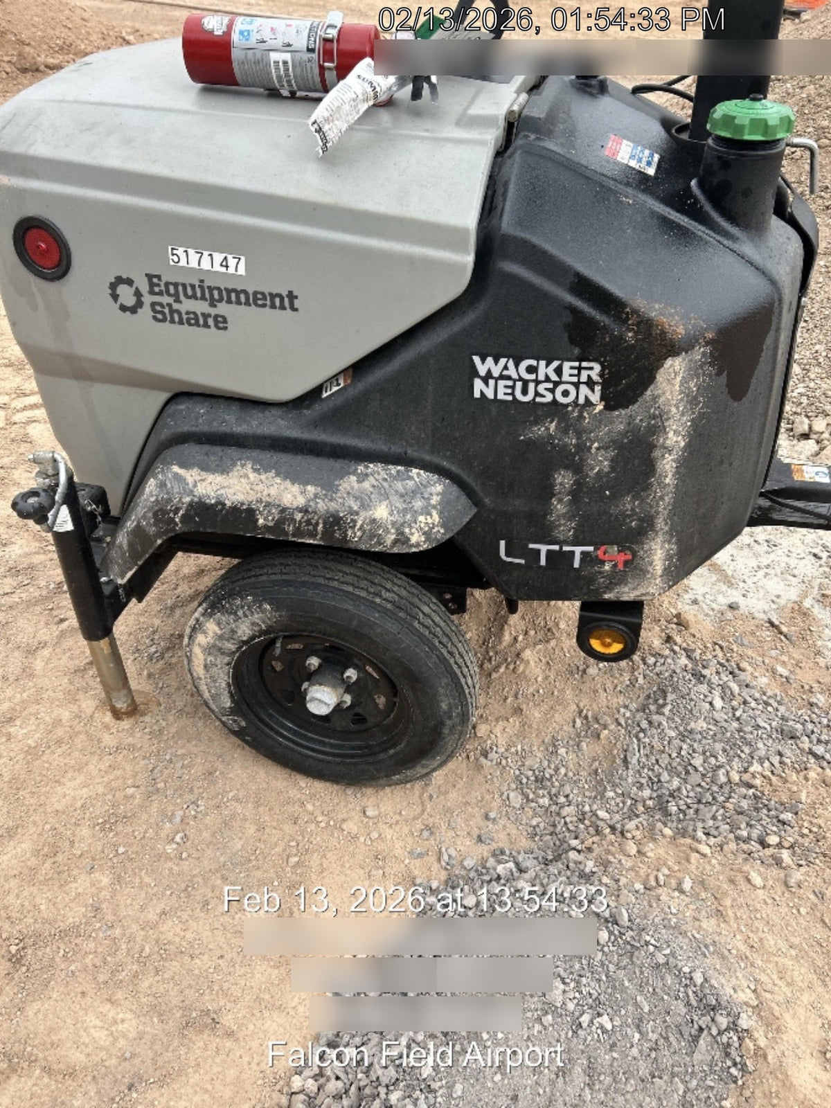 2025 WACKER NEUSON LTT4