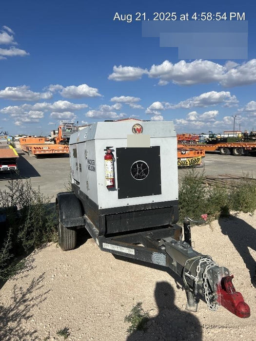 2018 WACKER NEUSON G25